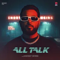 All Talk Song | Khan Bhaini Poster