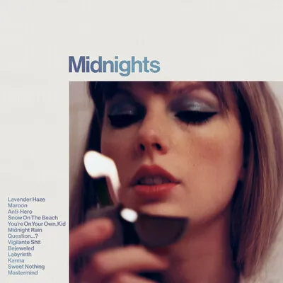 Midnights | Taylor Swift Poster